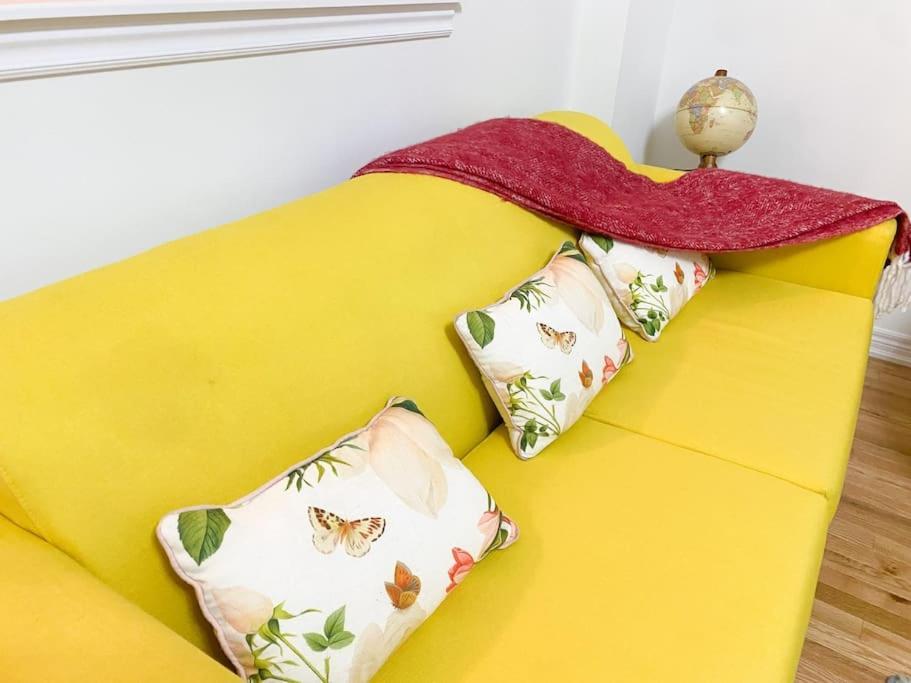 Elegant Rooms In Shared Townhouse Next To Beach วิทบีย์ ภายนอก รูปภาพ